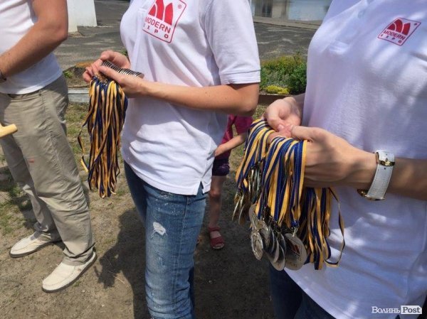 Море позитиву, командний дух та безліч смачної їжі – у Ковелі відбувся чемпіонат з драгонботу. ФОТО. ВІДЕО