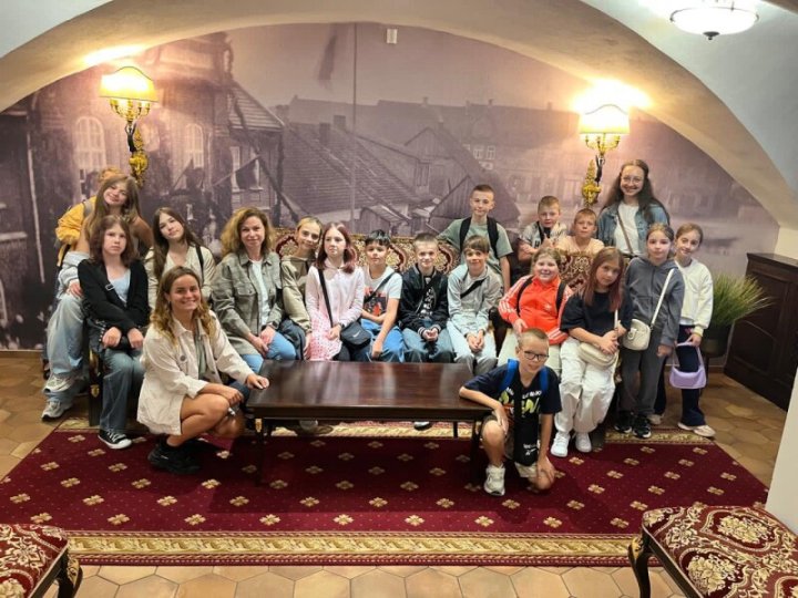 19 дітей волинських захисників та захисниць відпочивали у Литві. ФОТО