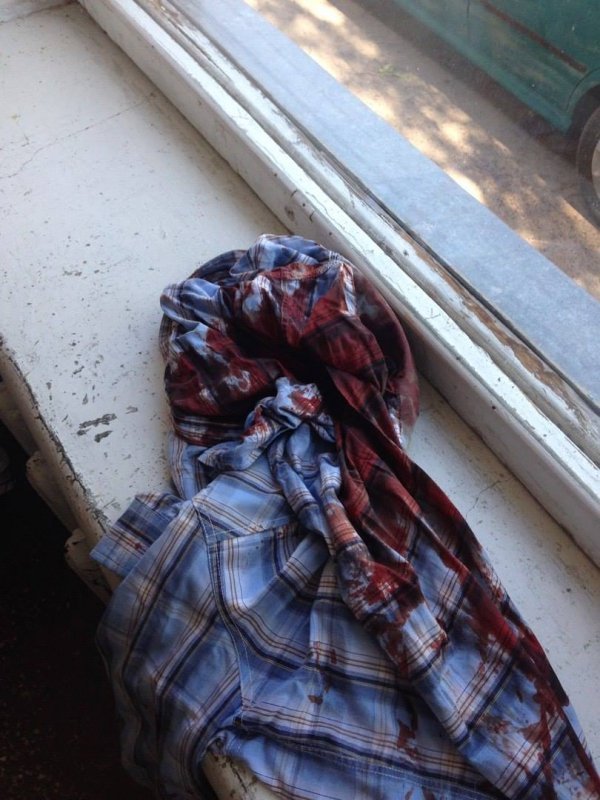 Невідомі напали на кандидата в народні депутати від комуністів Кононовича. ФОТО