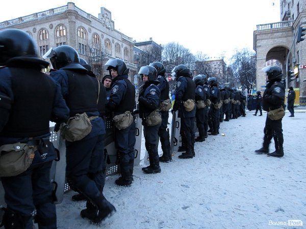 Казка під йолку. НОТАТКИ ОЧЕВИДЦЯ. ФОТО. ВІДЕО