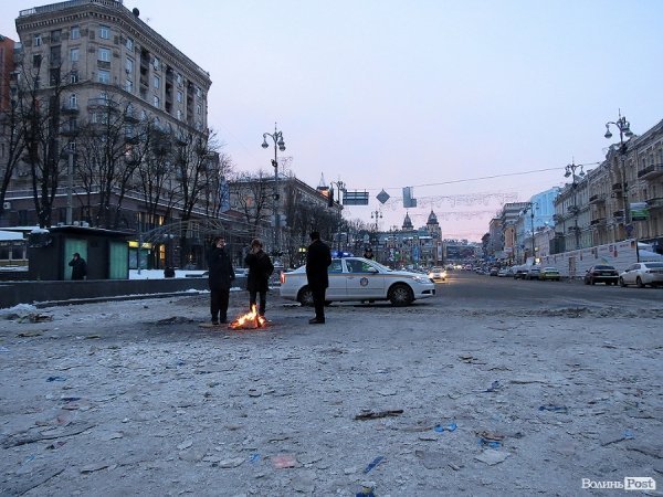 Казка під йолку. НОТАТКИ ОЧЕВИДЦЯ. ФОТО. ВІДЕО