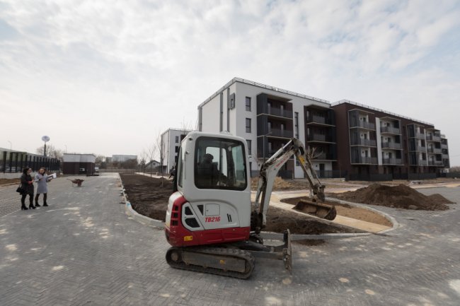 Екскурсія першим клубним житлом Волині – ЖК «STYLE UP». ФОТОРЕПОРТАЖ*