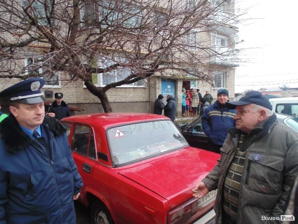Свободівець обурюється діями правоохоронців