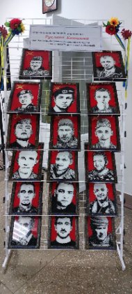 Батькам загиблих Героїв з Волині вручили «Ікони пам'яті». ФОТО