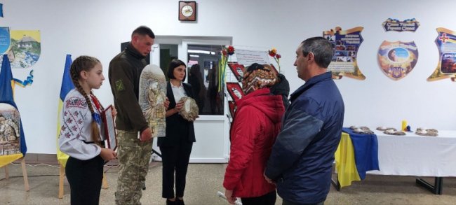 Батькам загиблих Героїв з Волині вручили «Ікони пам'яті». ФОТО