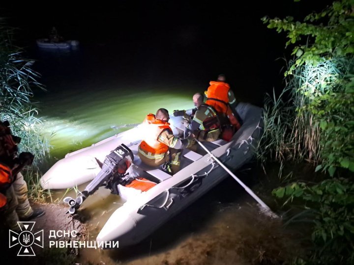 На Рівненщині втопилася 15-річна волинянка