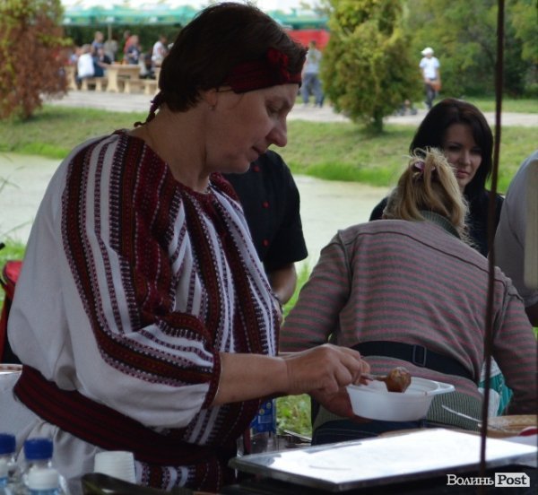 День Незалежності у Луцьку. ФОТО