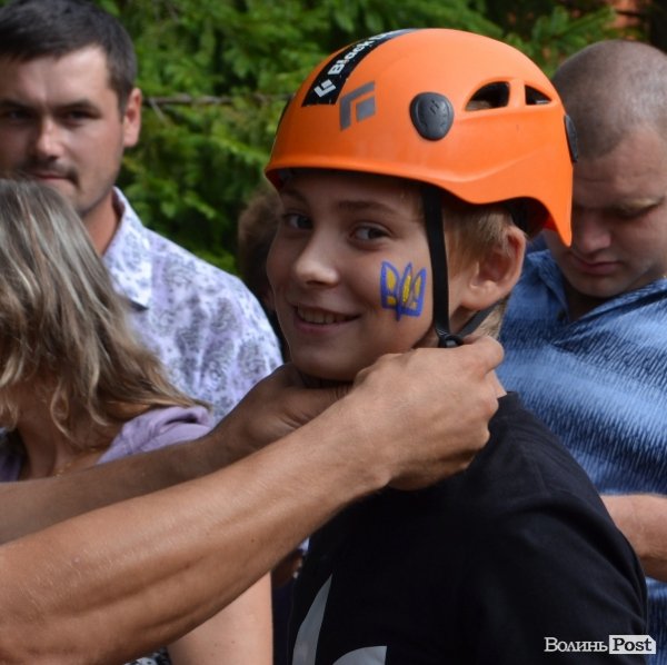 День Незалежності у Луцьку. ФОТО