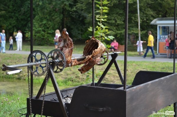 День Незалежності у Луцьку. ФОТО