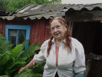 Голод і поневіряння: історія життя волинянки, яку в 12 років вивезли до Сибіру