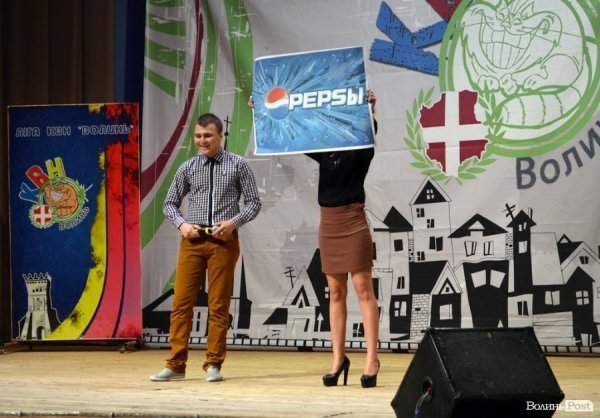 Чемпіоном Ліги КВН «Волинь» стала «Перша сільська збірна». ФОТО