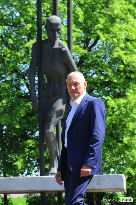 День у режимі нон-стоп: як Савченко «інспектував» район на Волині. ФОТОРЕПОРТАЖ