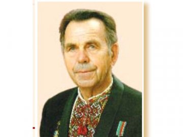 Заслуженому працівнику культури України з Луцька виповнилося 90 років