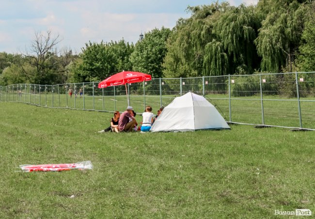 У Луцьку кипить підготовка до «Бандерштату». ФОТОРЕПОРТАЖ