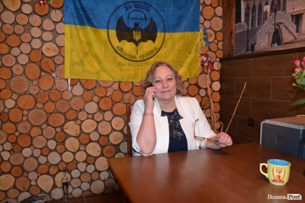 У Луцьку наліпили 10 відер вареників на Схід