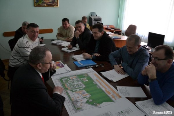 У Луцьку біля нового мікрорайону планують «вклинити» садочок у зелену зону