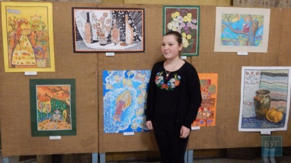 Юні художники з Володимира-Волинського отримають нагороди з Болгарії. ФОТО