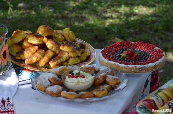 День поля 2015  -  семінар аграріїв, який організовано групою підприємств ТМ «ВІЛІЯ».* ФОТО