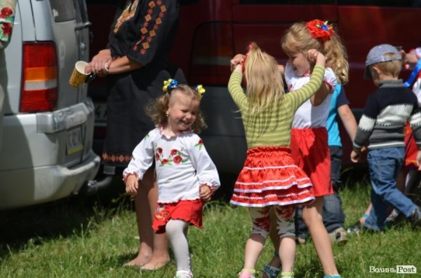 День поля 2015  -  семінар аграріїв, який організовано групою підприємств ТМ «ВІЛІЯ».* ФОТО