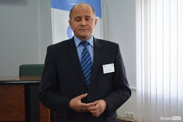 У Луцьку влаштували «тур» міськрадою. ФОТО