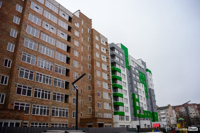 Найкращий «миколайчик»: просторі оселі у Луцьку не за всі гроші. ФОТО*