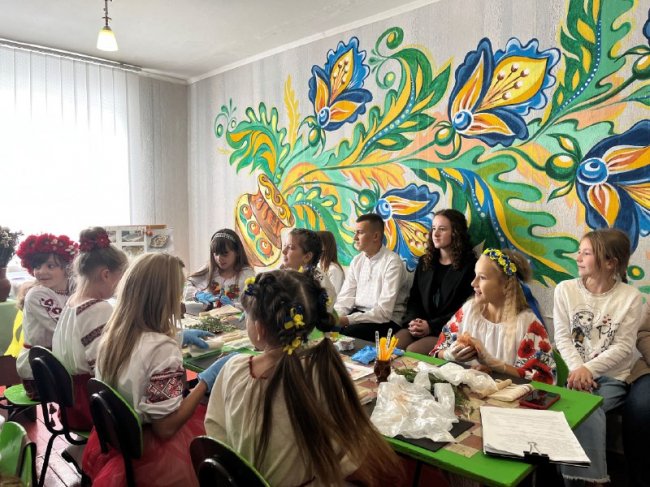  У громаді на Волині відкрилась перша гончарна студія для дітей. ФОТО