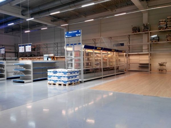 Фото з кримського супермаркету