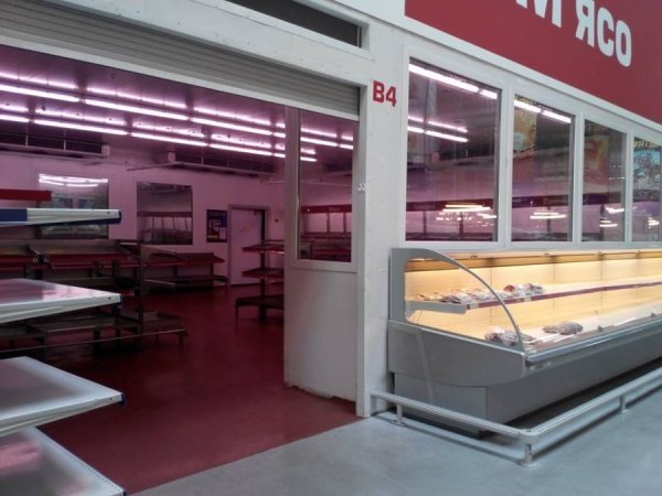 Фото з кримського супермаркету