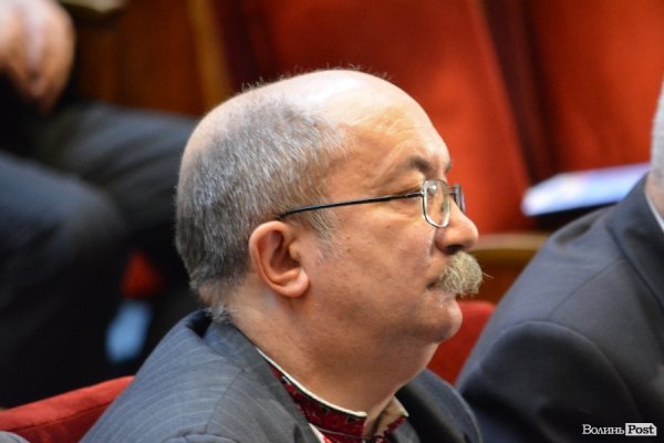 Ювілей Волині: вітання, оплески та нагородження «відомих і почесних». ФОТО