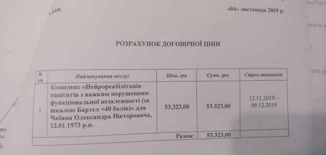«Сім'я вже вичерпала всі кошти»: донька з Рівного благає врятувати батька