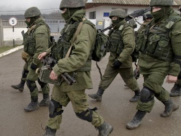 У Сімферополі мобілізовані росіяни до смерті забили свого полковника, – розвідка