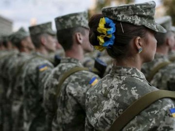 «Незалежність можлива тоді, коли є люди, готові за неї боротися: дякую вам, захисники і захисниці України!» –  Залужний