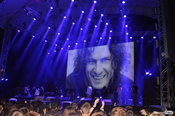 Концерт пам'яті Скрябіна зібрав у Львові аншлаг. ФОТО