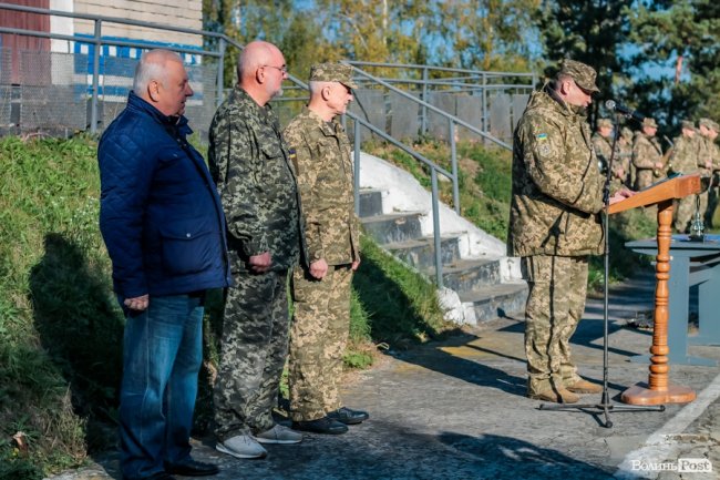 Зі стрільбами та кулішем: як на Волині відзначали День бійця тероборони. ФОТО