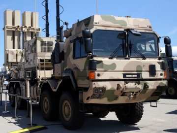 Україна найближчим часом отримає ще три системи ППО Iris-T, –  Шольц