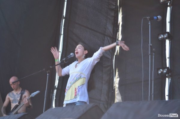 БАНДЕРШТАТ. Наживо. ТЕКСТ. ФОТО. День другий