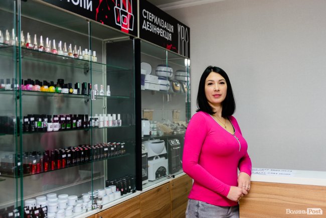 Усе для манікюру, педикюру, шугарингу, дезінфекції і не тільки – в одній локації: у Луцьку відкривають магазин «EliteBeauty»* 