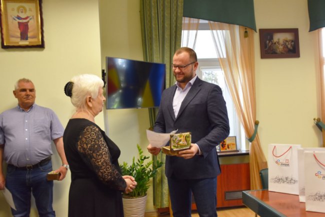 Квартирна черга: у Луцьку чотири сім’ї отримали житло в новобудові. ФОТО