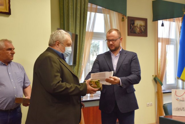 Квартирна черга: у Луцьку чотири сім’ї отримали житло в новобудові. ФОТО