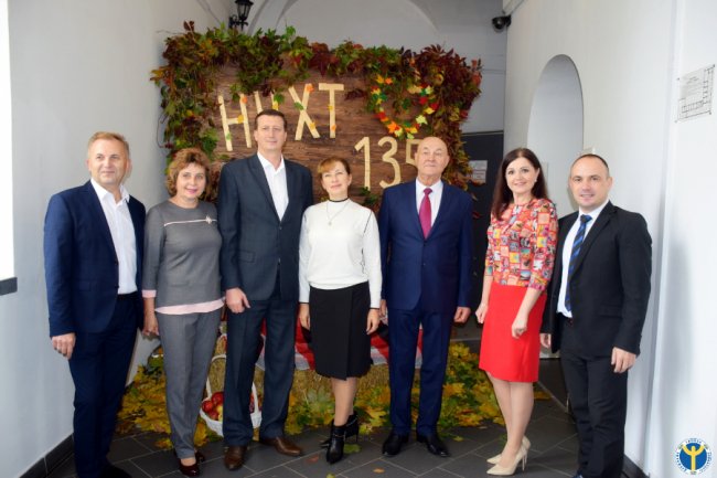 Волинський коледж відсвяткував 135-ту річницю. ФОТО