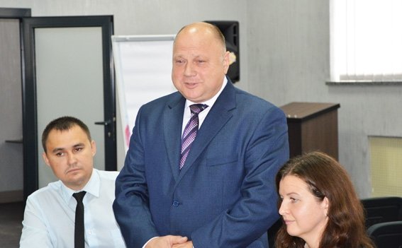 У Луцьку польські поліцейські провели семінар з протидії торгівлі людьми. ФОТО