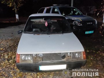 Волинські поліцейські затримали групу осіб, яка викрадала цінне обладнання. ФОТО