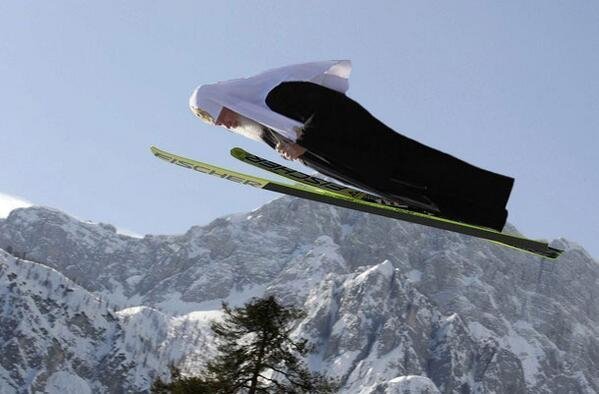 Сочинська олімпіада у фотожабах