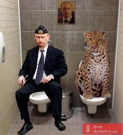 Сочинська олімпіада у фотожабах