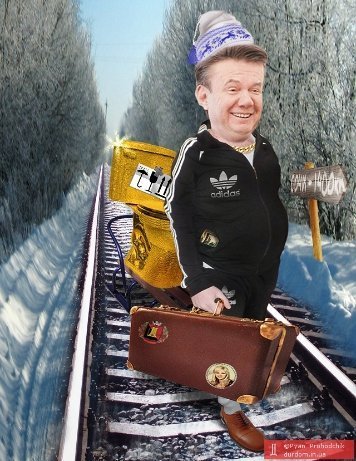 Сочинська олімпіада у фотожабах