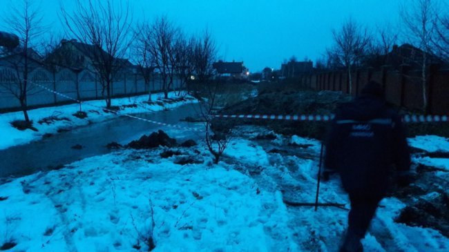 У Луцьку «поплив» район