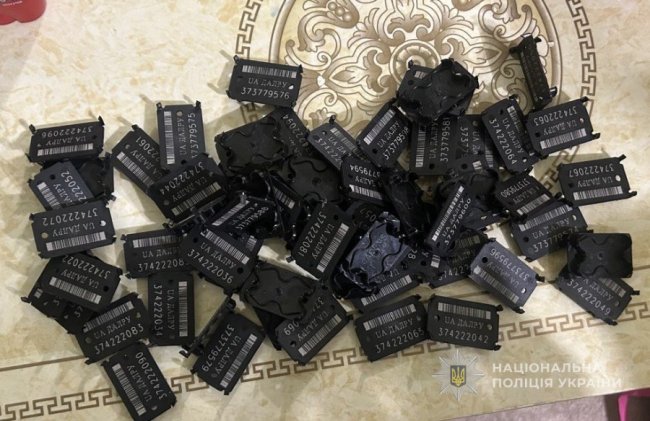 На Волині троє чоловіків вирубували ліс та продавали його