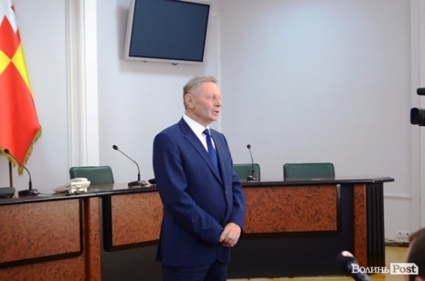 У Луцьку нагородили підприємців. ФОТО