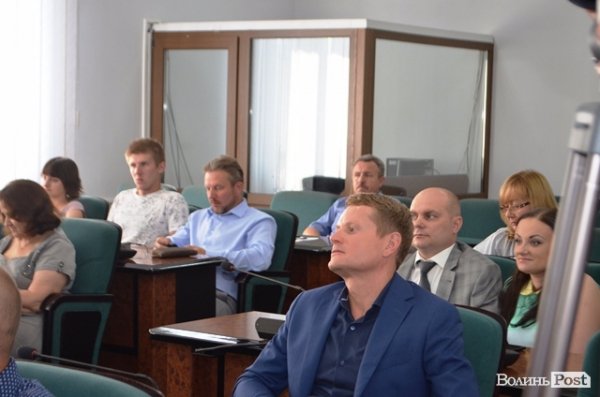 У Луцьку нагородили підприємців. ФОТО