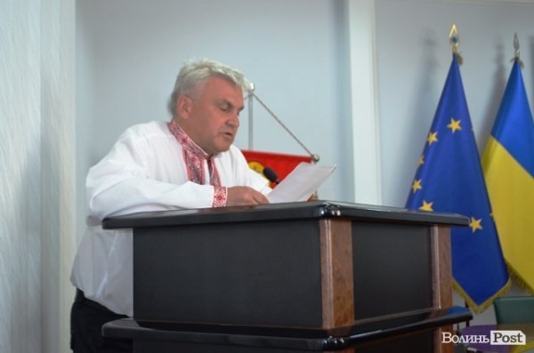 У Луцьку нагородили підприємців. ФОТО